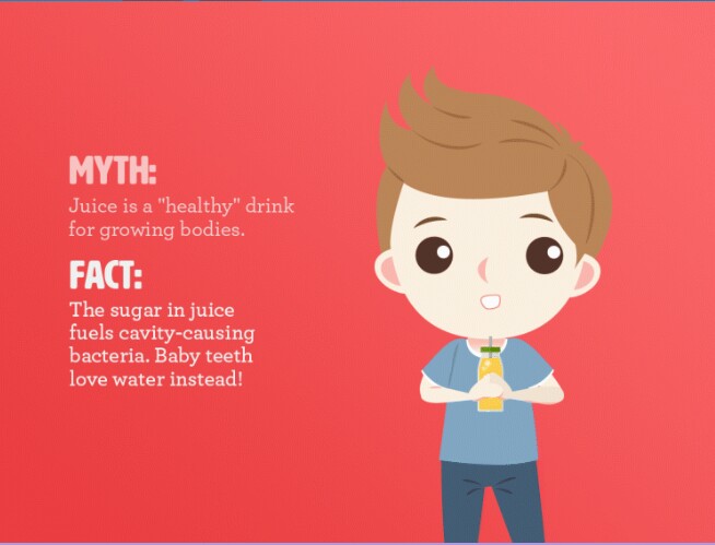 healthy teeth