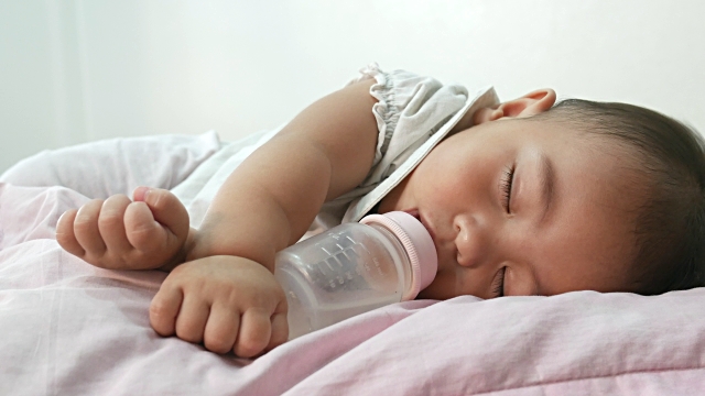 baby bottle