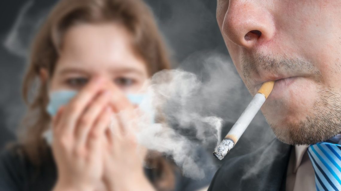 passive smoking