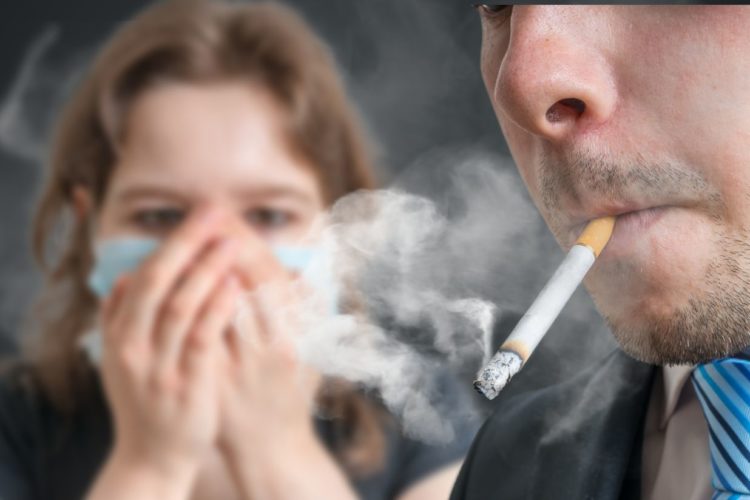 passive smoking